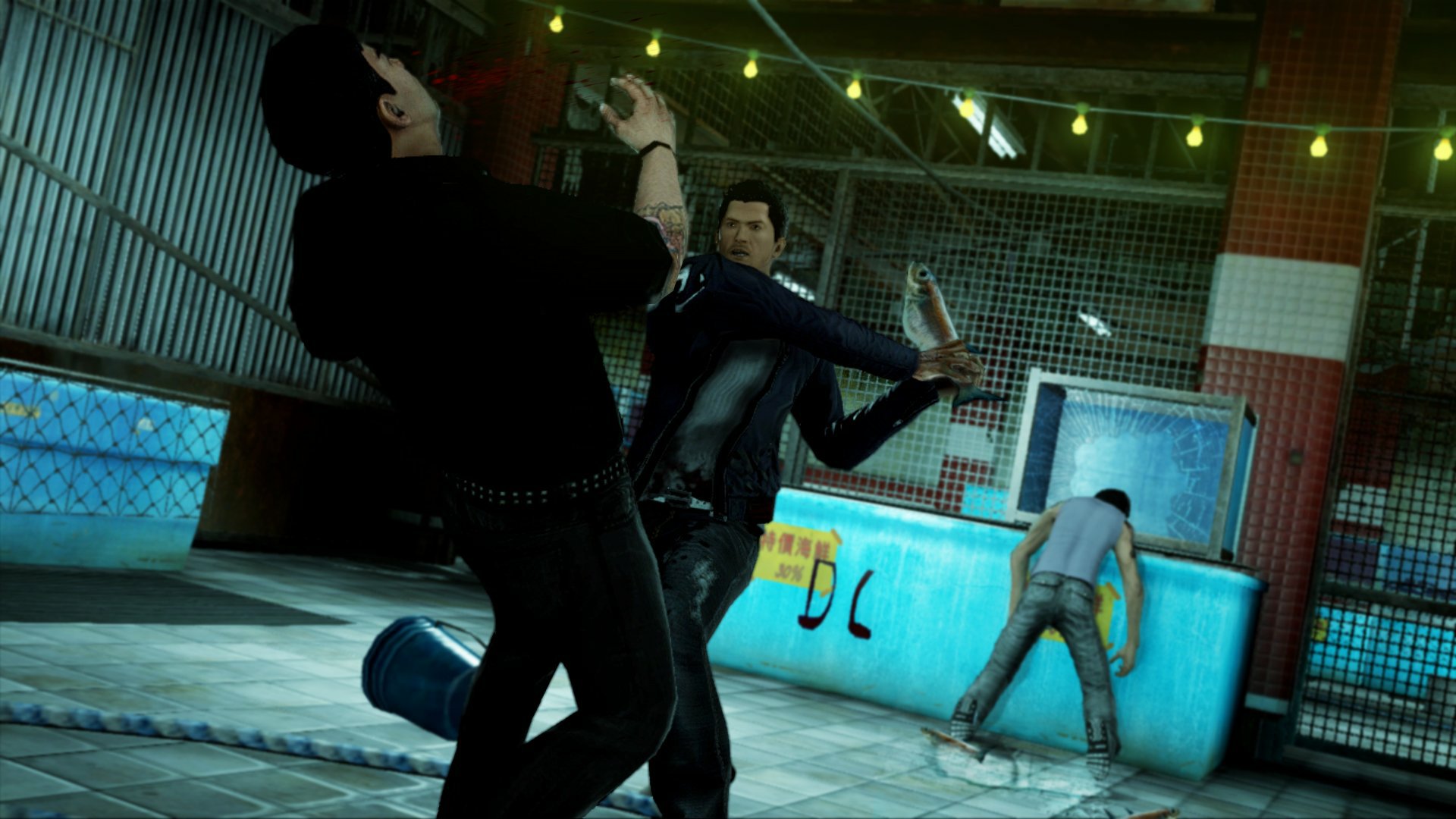 Sleeping Dogs - Imagen 7